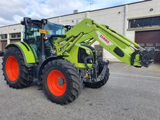 CLAAS ARION 440 CIS QUADRISHIFT