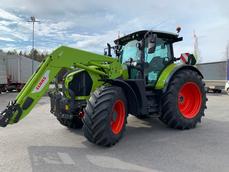 CLAAS ARION 660 CMATIC CEBIS