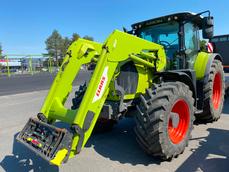 CLAAS ARION 650 HEXASHIFT