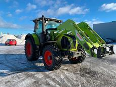 CLAAS ARION 550 HEXASHIFT