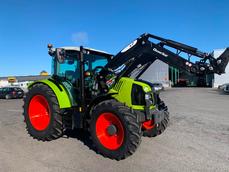CLAAS ARION 420