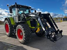 CLAAS ARION 550 CEBIS CMATIC