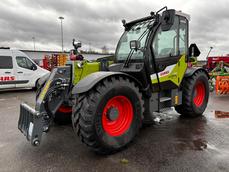CLAAS SCORPION 742 VP