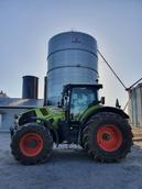 CLAAS AXION 870 CEBIS CMATIC