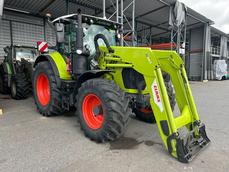 CLAAS ARION 550 CEBIS CMATIC
